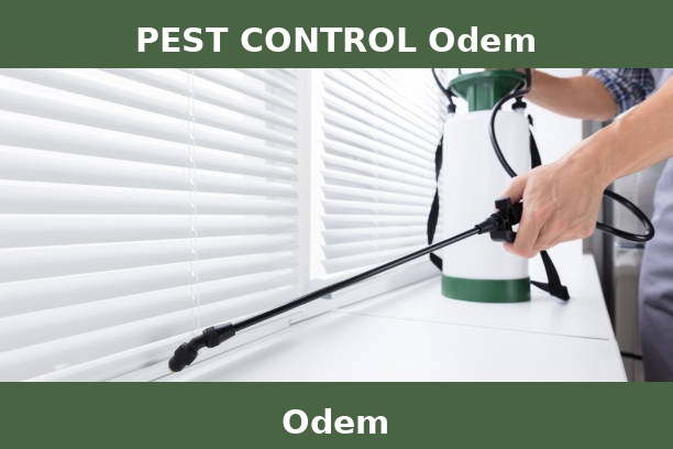 PEST CONTROL Odem